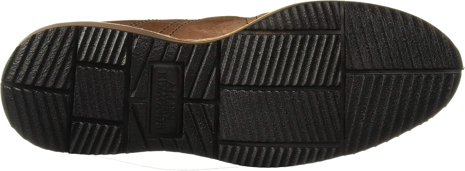 Мужские оксфорды Allen Edmonds Voyager, коричневый — фото 4