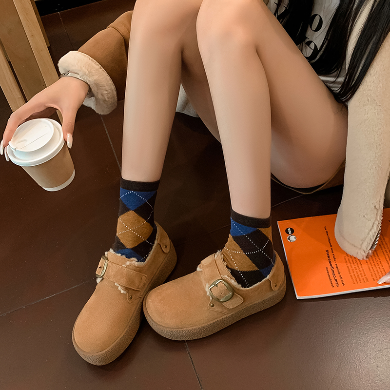 Yeezyy Reezy Женские повседневные туфли-лодочки верблюжий, цвет Camel — фото 3