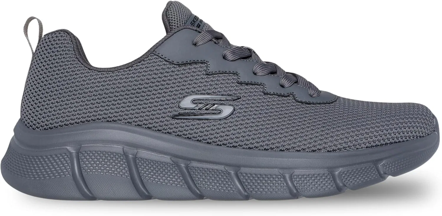 Мужские кроссовки Skechers 118109, Dark Gray Knit