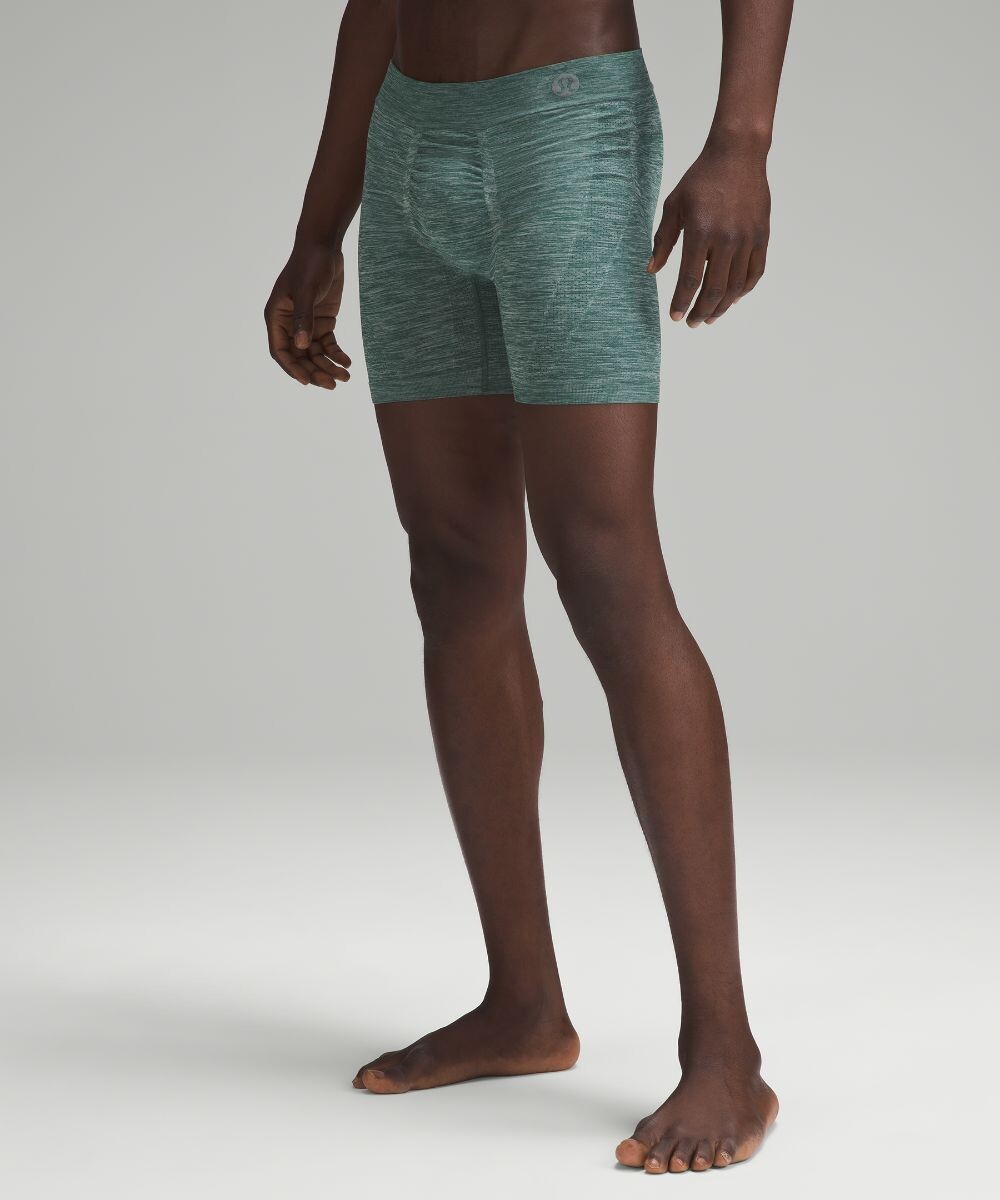 

Боксеры Rapid Vent Tech Lululemon, зеленый