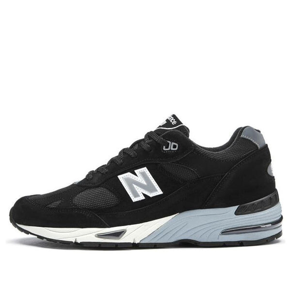 Кроссовки 991 New Balance, черный