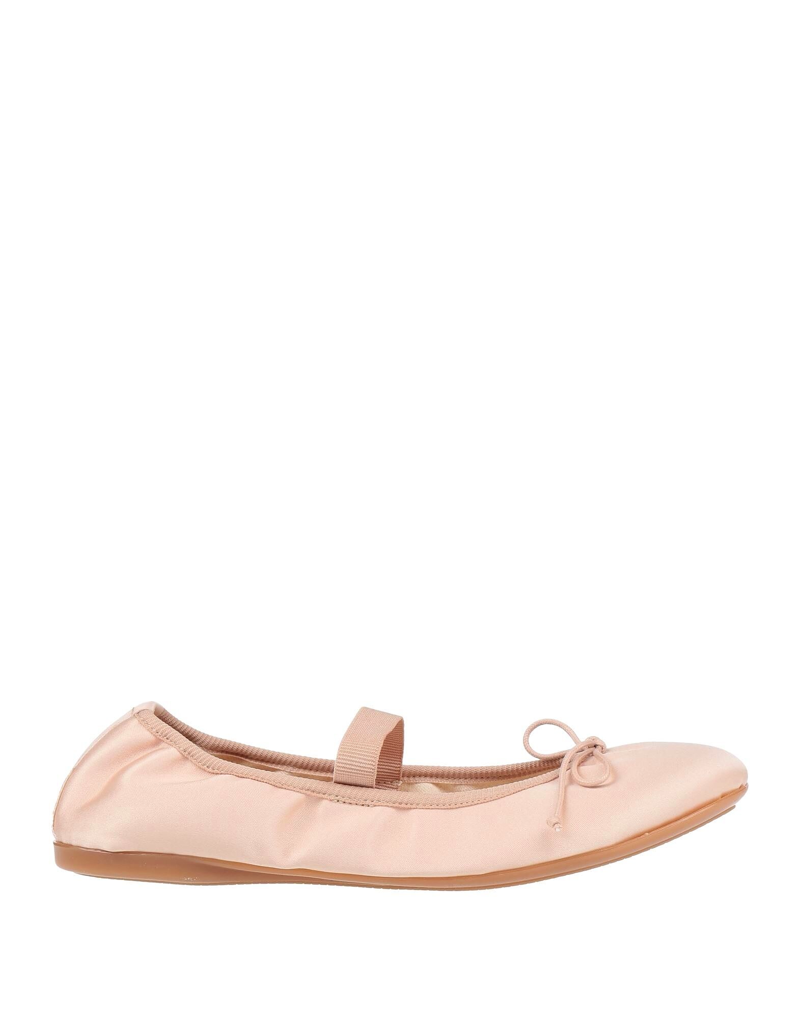 Балетки Ballerina, бледно-розовый