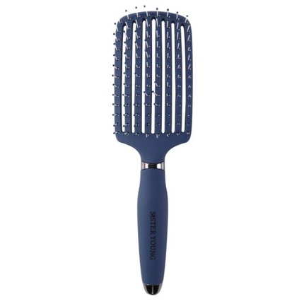 

SISTER YOUNG Расческа для волос OVIA BLUE NV BLU4002 NV Schwester Young