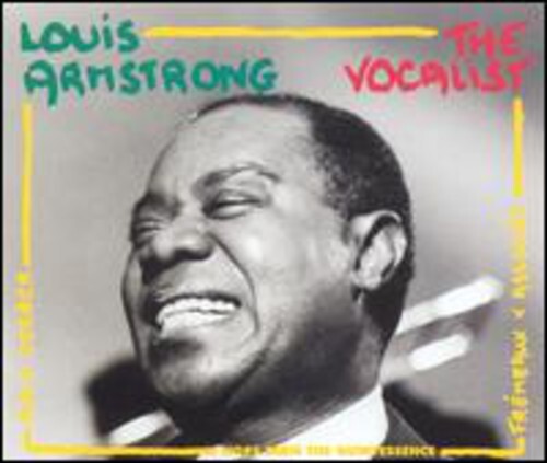 

CD диск Armstrong, Louis: Vocalist