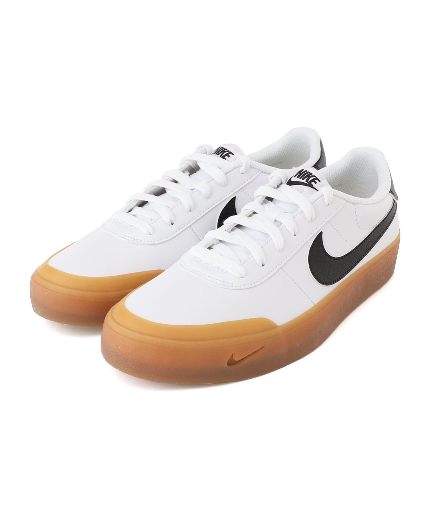 Кроссовки Court Shot Nike, white