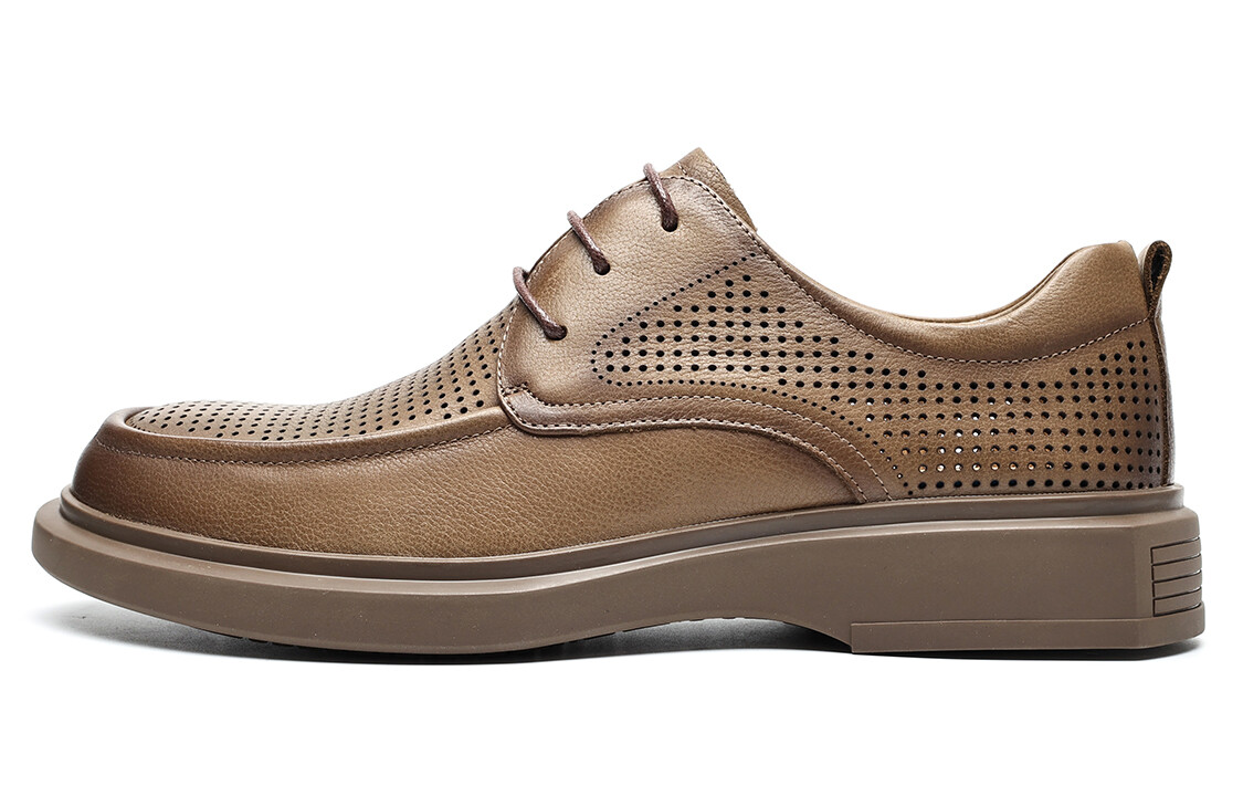 

Мужские туфли CВ°BANNER Men's Casual Shoes Men Low-Top Brown