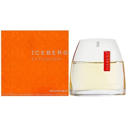 

Туалетная вода Effusion Woman спрей 75 мл, Iceberg