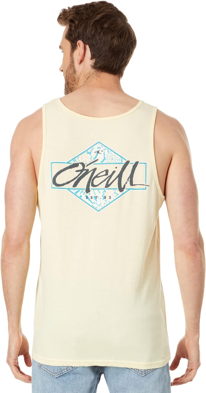 

Топ O'Neill Diamond Tank, цвет Pale Yellow