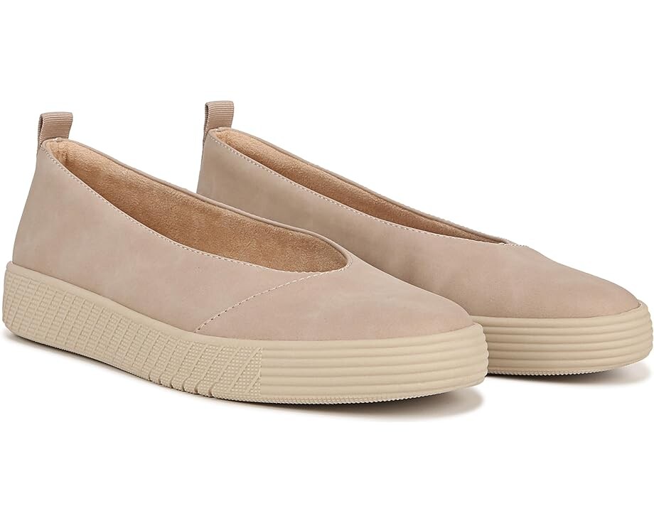 

Кроссовки Naturalizer SOUL Naturalizer - Neela Slip-On, цвет Warm Taupe Beige Synthetic