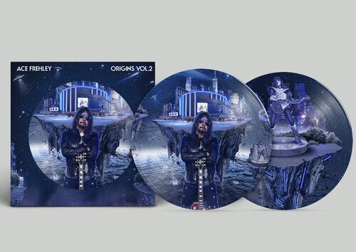 

Виниловая пластинка Frehley, Ace - Origins Vol. 2