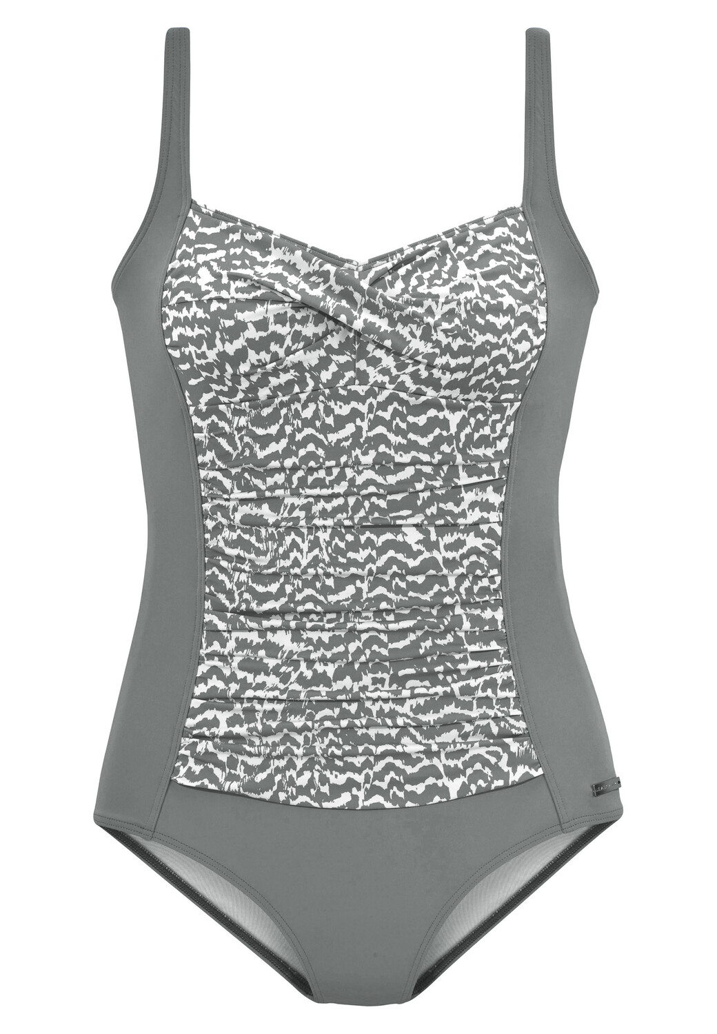 

Купальник LASCANA Sansa, цвет Oliv Print
