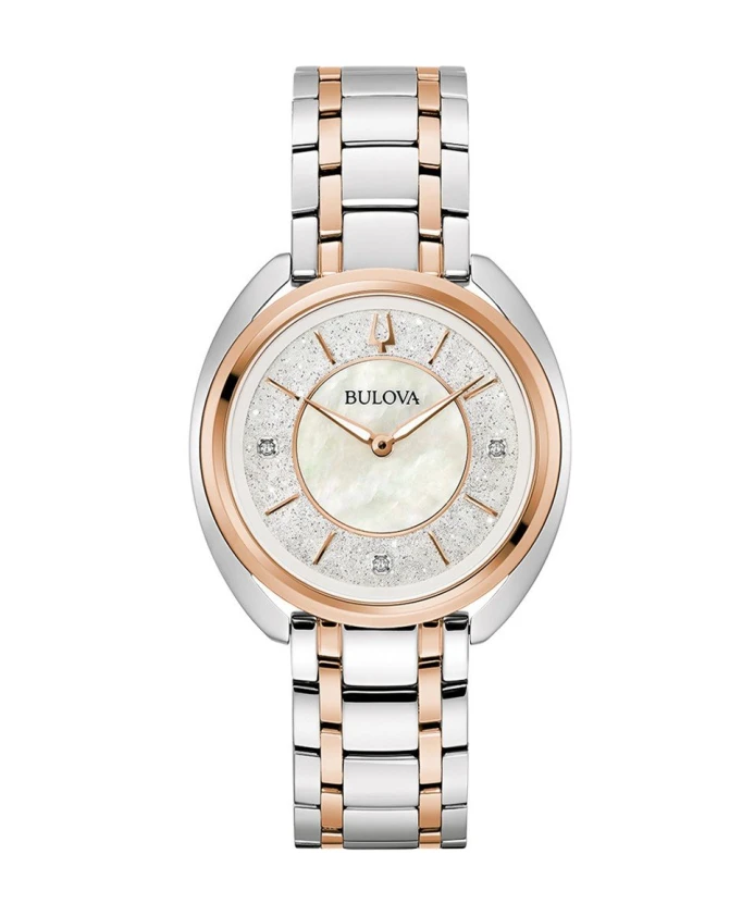 

Часы Bulova, серый