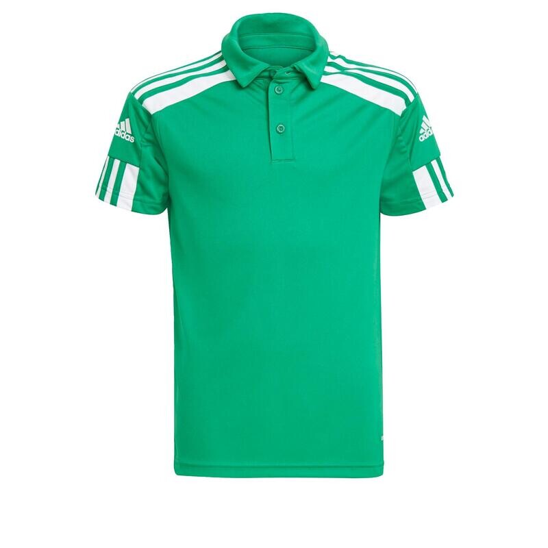 

Рубашка-поло Adidas, цвет grün/weiss