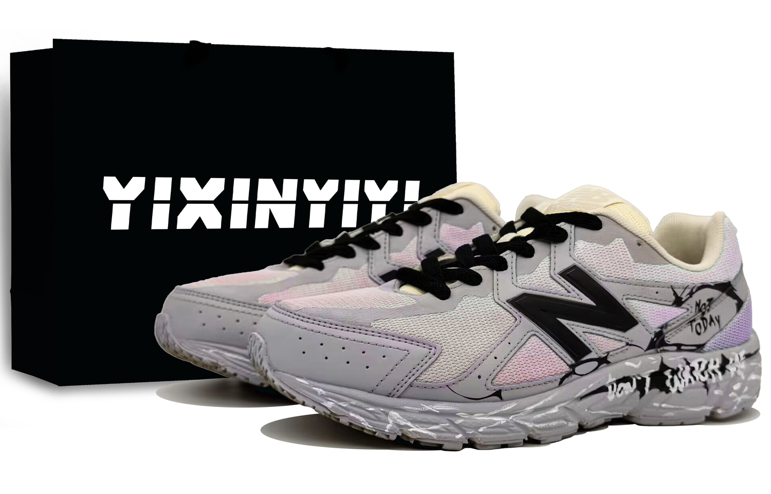 

Женские кроссовки NB 480 Lightweight Low top цвета Thorn Powder New Balance, Thorn Powder (Shopping Bag)