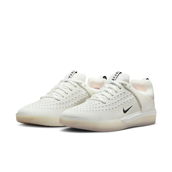 Кроссовки nyjah 3 sb Nike, белый — фото 3