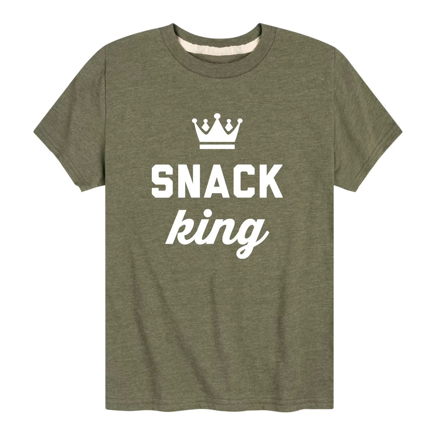 

Футболка Snack King для мальчиков 8–20 лет Licensed Character