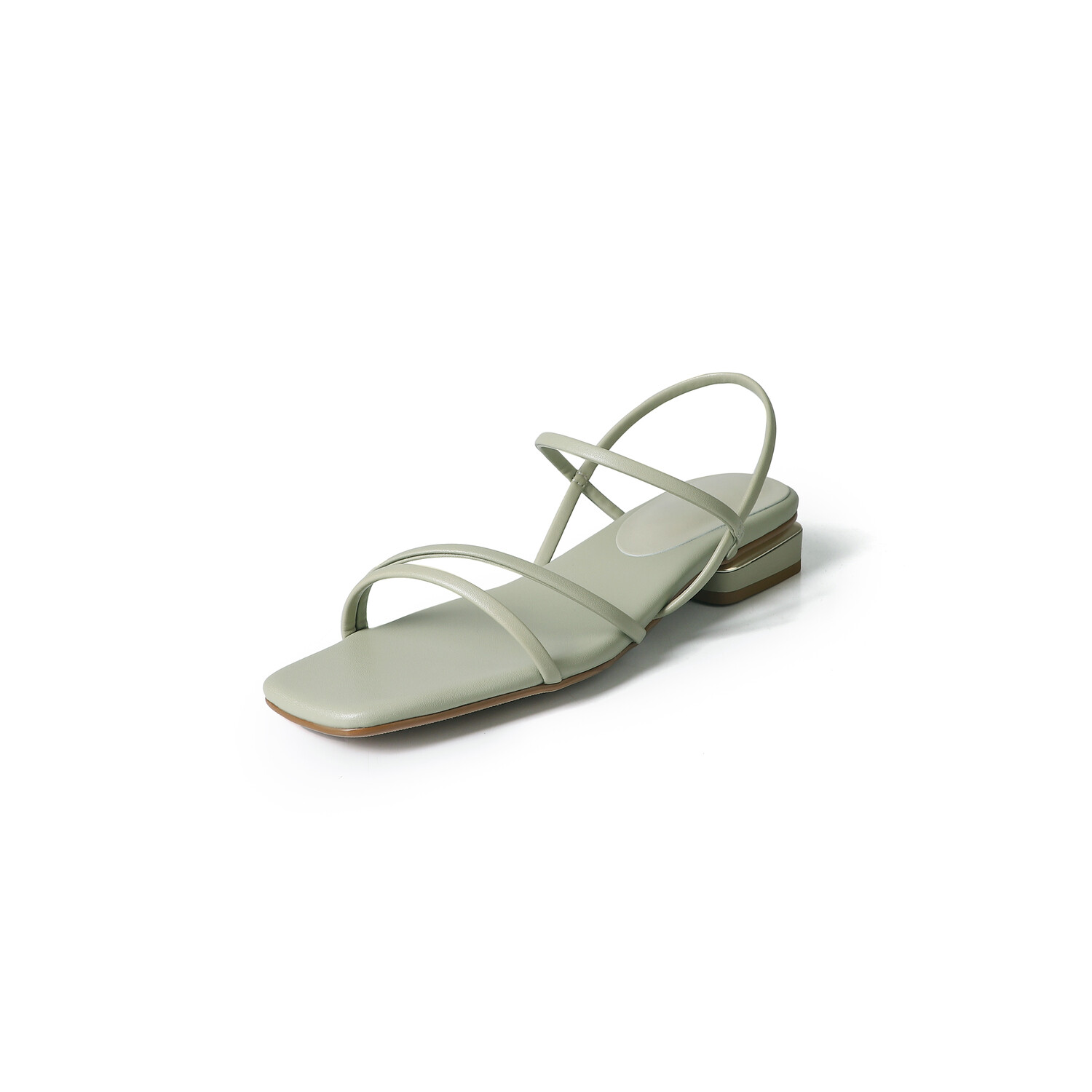 

Сандалии Five-nine Dan seven One-Strap Sandals Women's