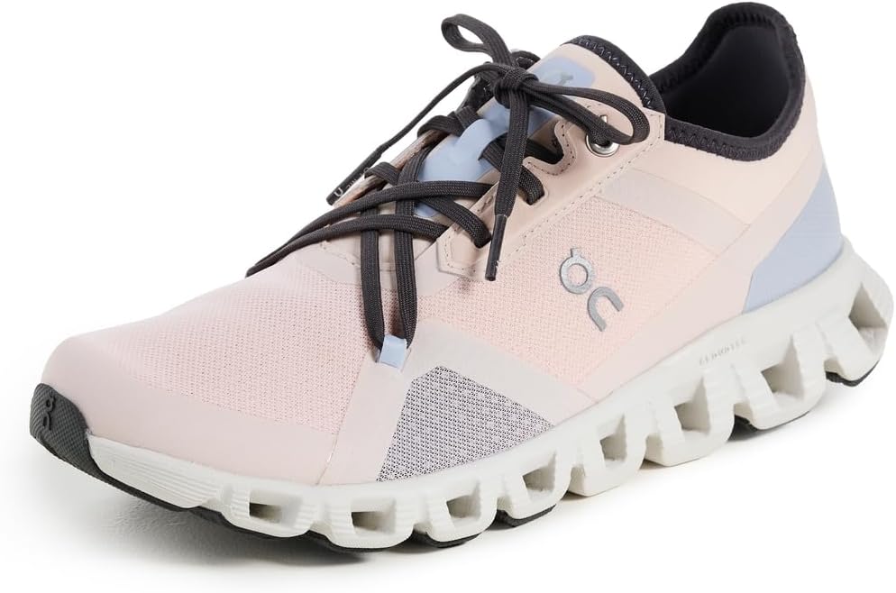 

Кроссовки On Women's Cloud X 3 AD, Shell | Heather