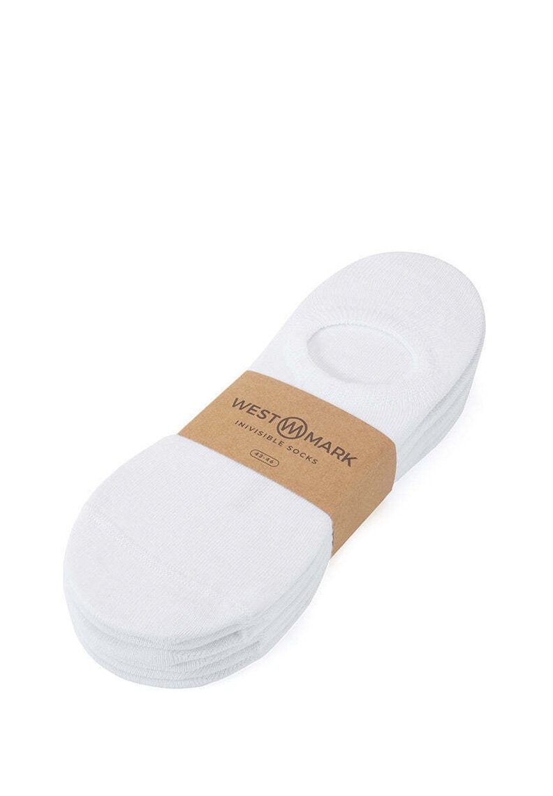 

Носки INVISIBLE 7-PACK WESTMARK LONDON, белый