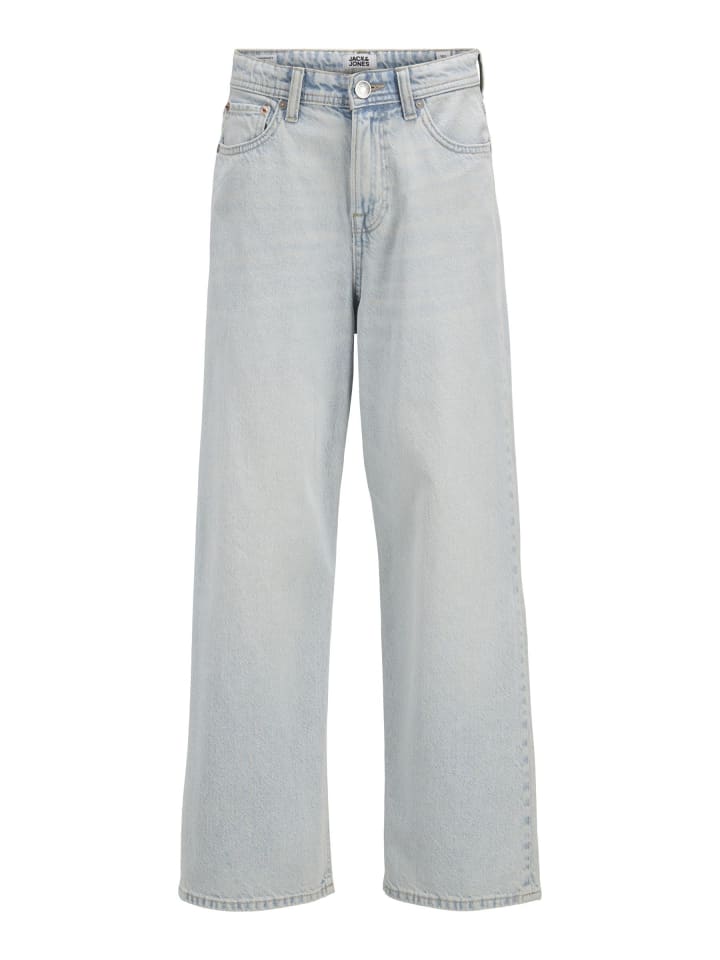 

Джинсы JACK & JONES Junior, синий деним