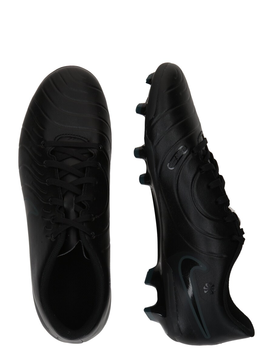Футбольные бутсы NIKE Tiempo Legend 10 Club, Black — фото 2