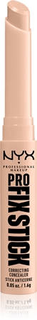 

Корректор для тонуса кожи NYX Professional Makeup Pro Fix Stick, 04 Light 1,6 g