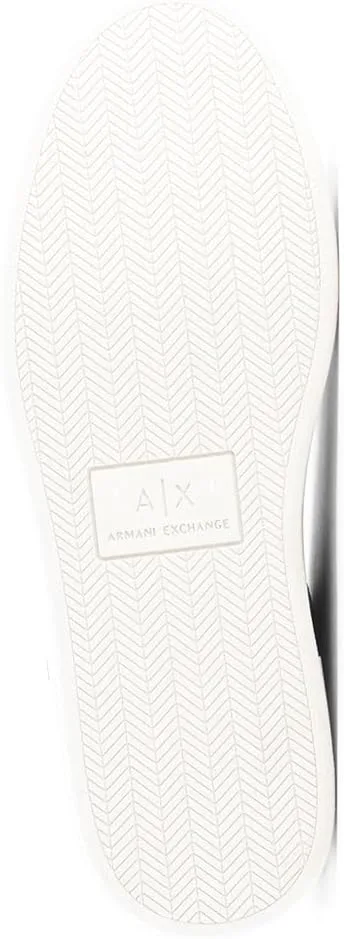 Мужские слипоны Armani Exchange London — фото 2