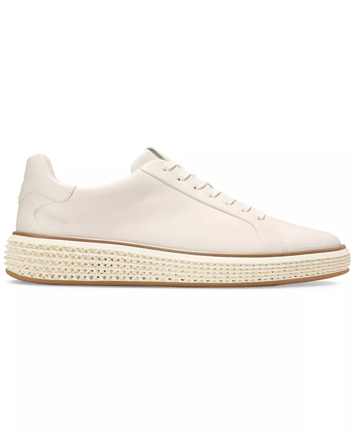 Мужские модные кроссовки Grandpro Court Skyweave Cole Haan, слоновая кость/кремовый — фото 2