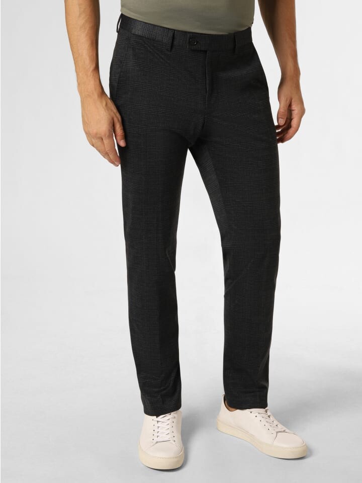 

Костюм Finshley & Harding London, цвет marine grün