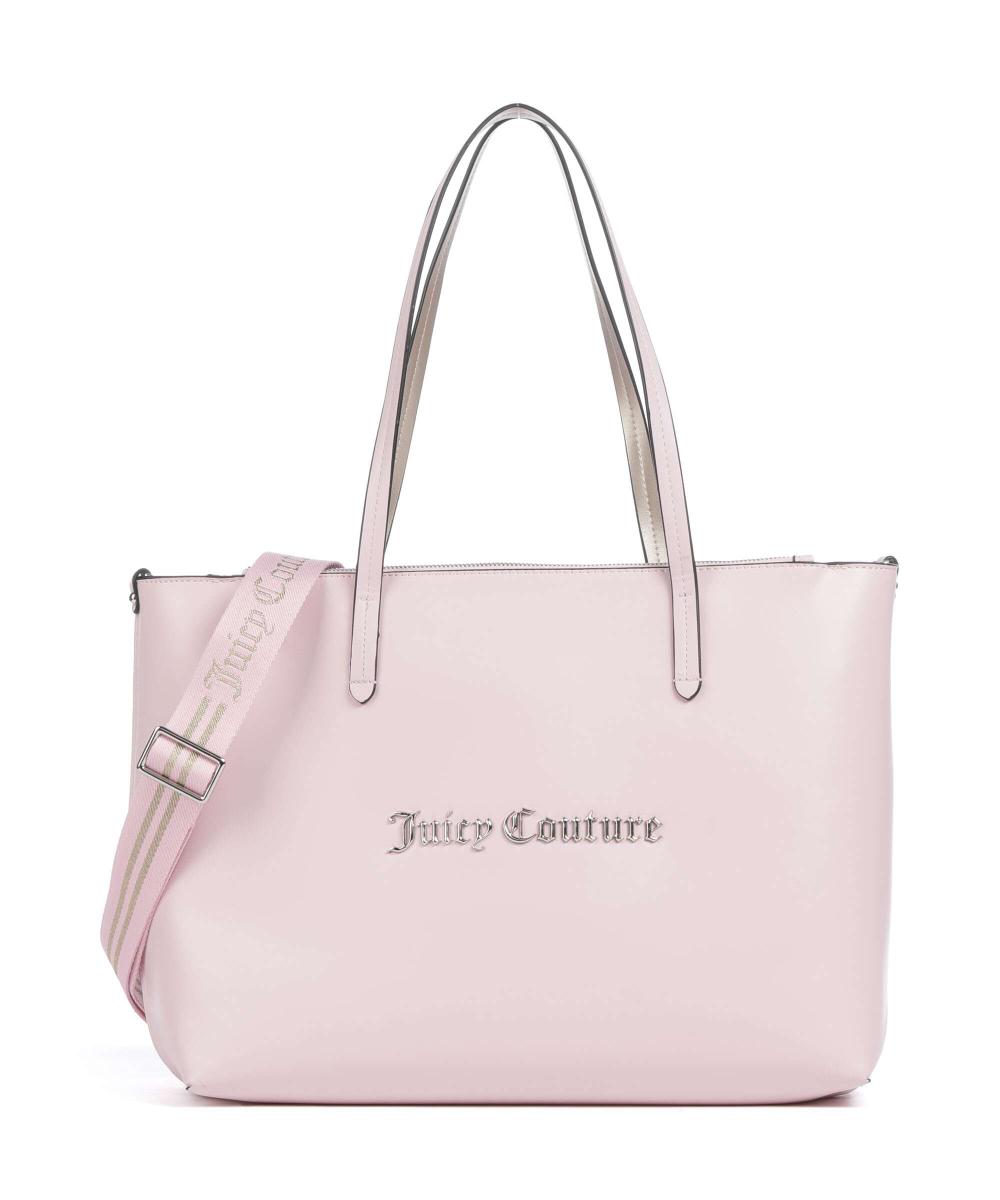 

Люси л шоппер искусственная кожа Juicy Couture, розовый