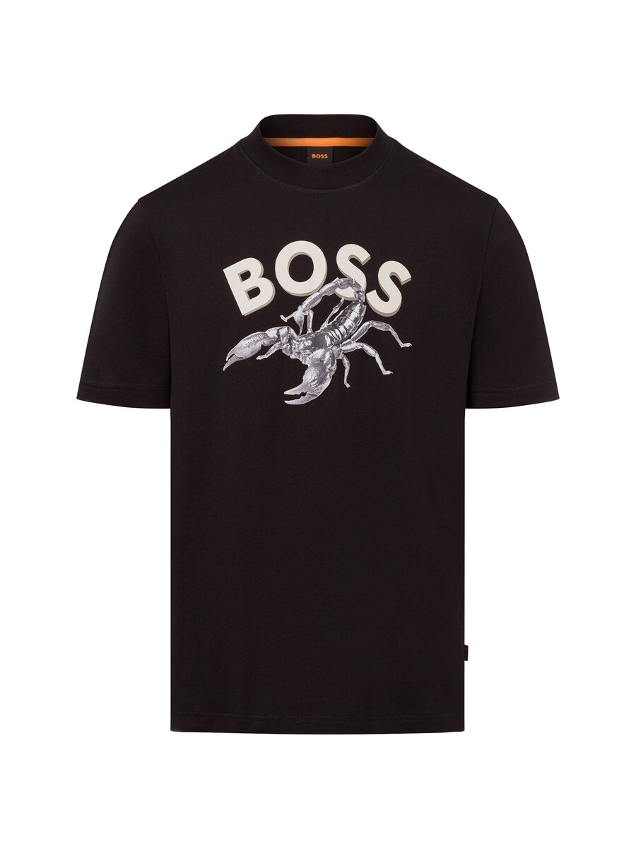 

Рубашка BOSS Te_Bossfish, черный