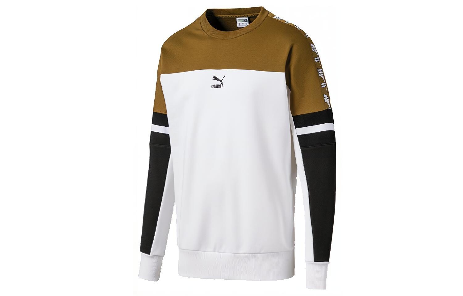 

Толстовка мужская белая Puma, белый