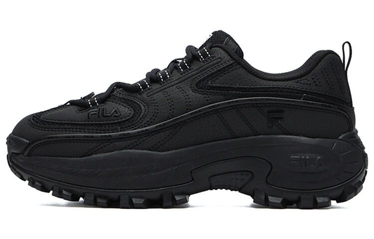 

Кроссовки FILA Fashion Sneakers Casual Shoes Women's Low-Top Black