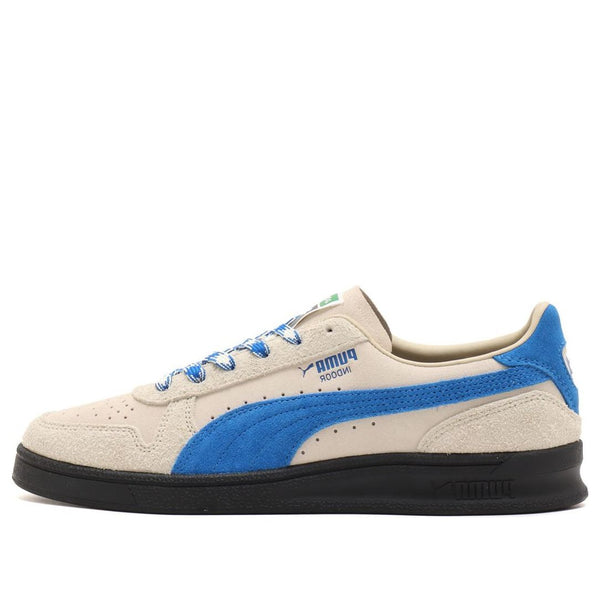 

Кроссовки x atmos indoor 'beig blue' Puma, синий