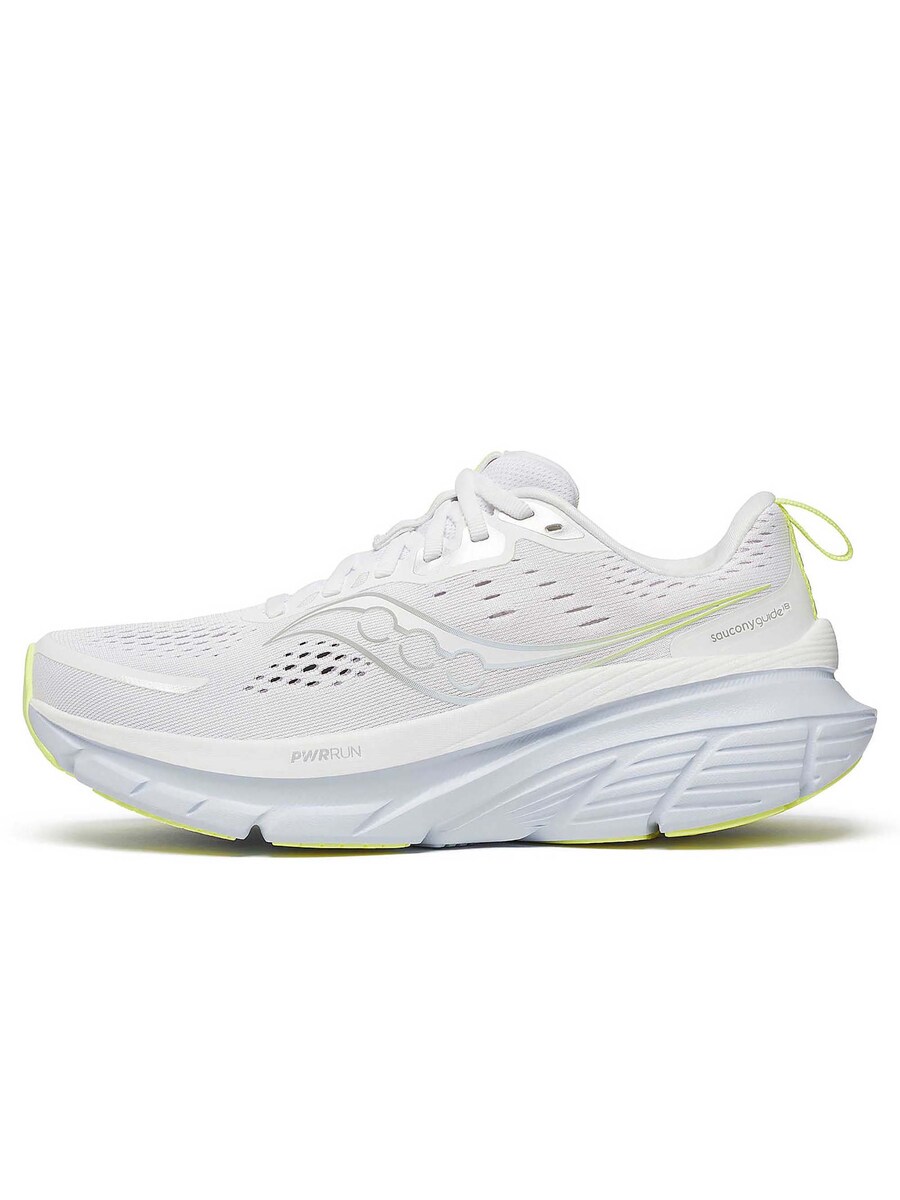 

Кроссовки для бега saucony Leitfaden 18, белый