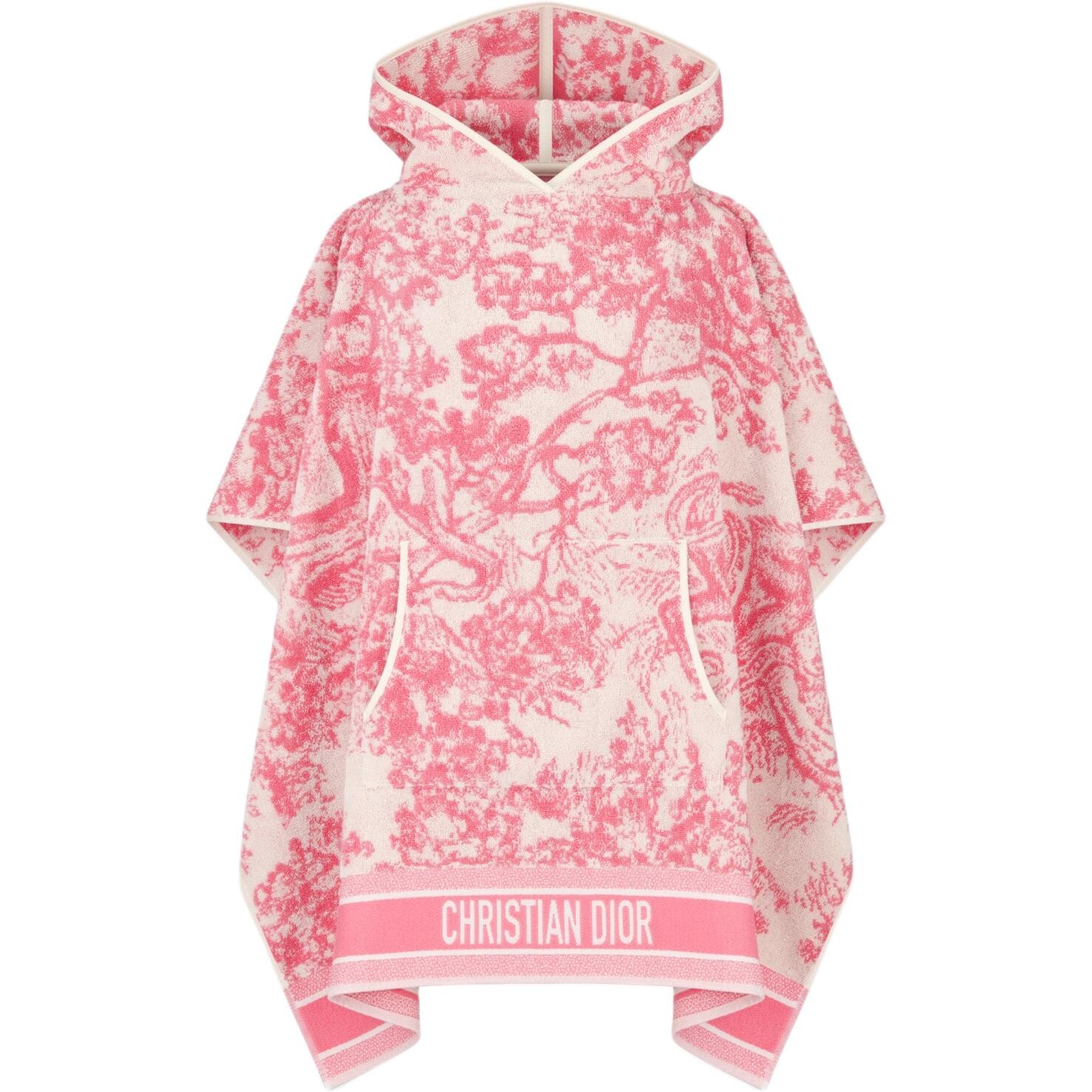 

IVIERA Cape Женская конфетно-розовая Dior