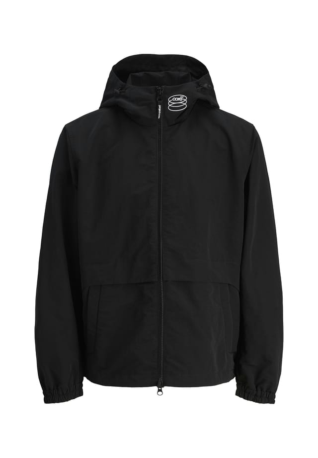 

Куртка переходная куртка союза Jack & Jones, черный