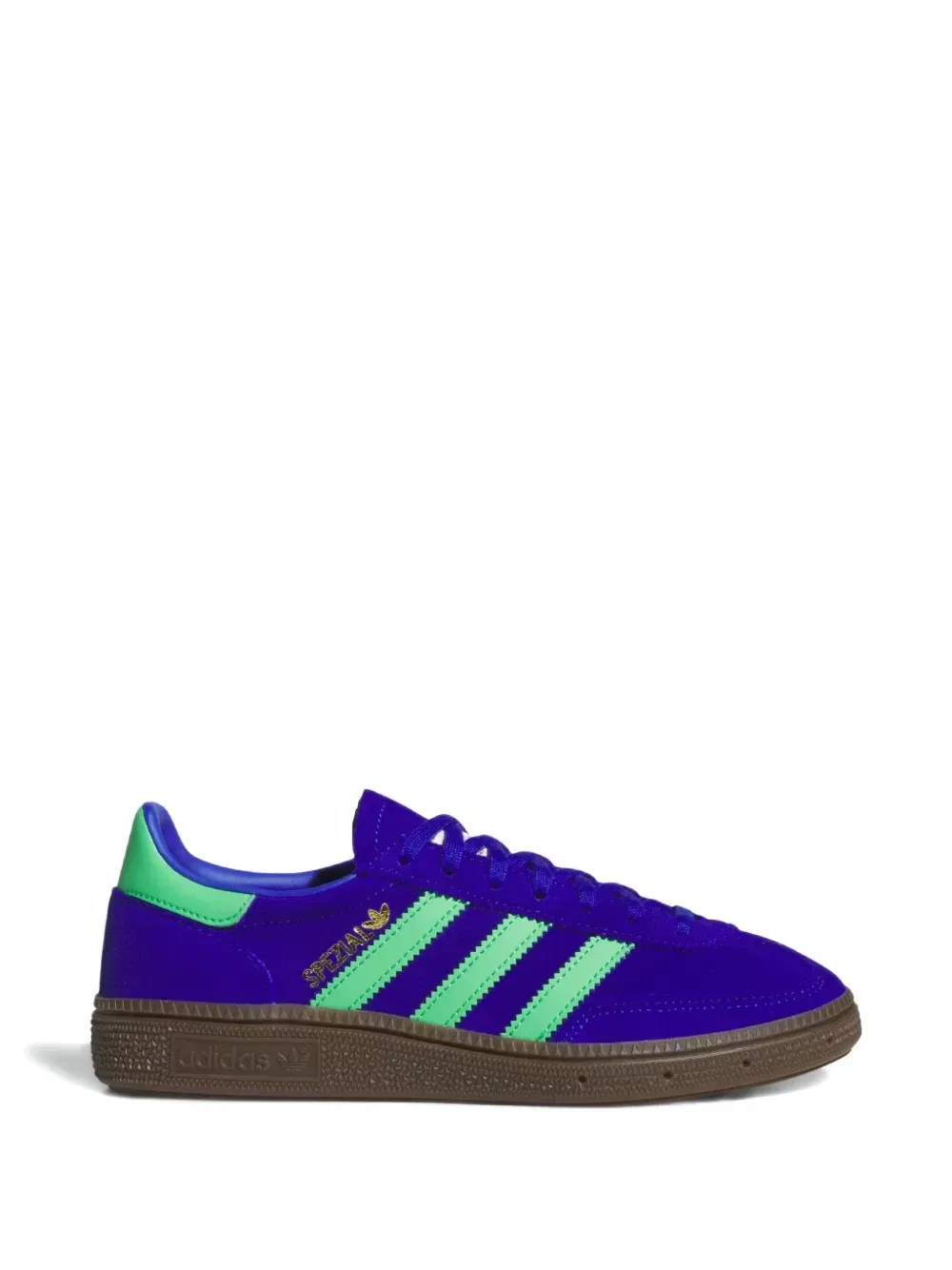 Кроссовки Handball Spezial Adidas Kids, фиолетовый — фото 2