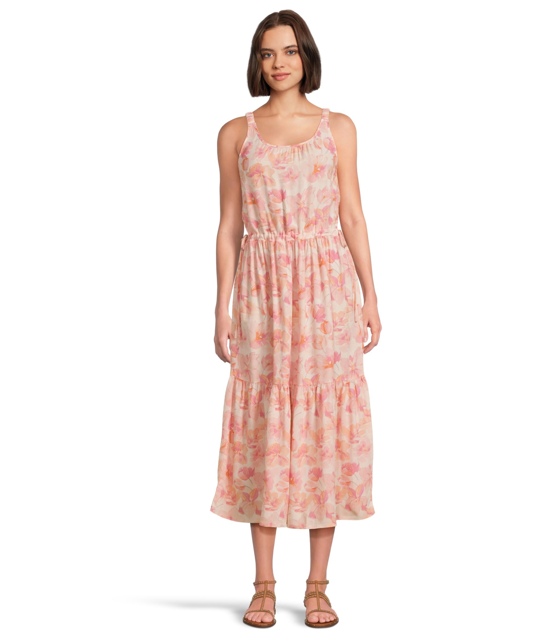 

Платье Splendid Sutton Floral Maxi Dress, Tulip Print