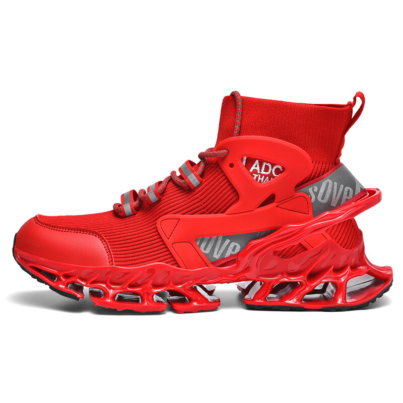 

Баскетбольные кроссовки Basketball Shoes Unisex Low-Top Abango, желтый