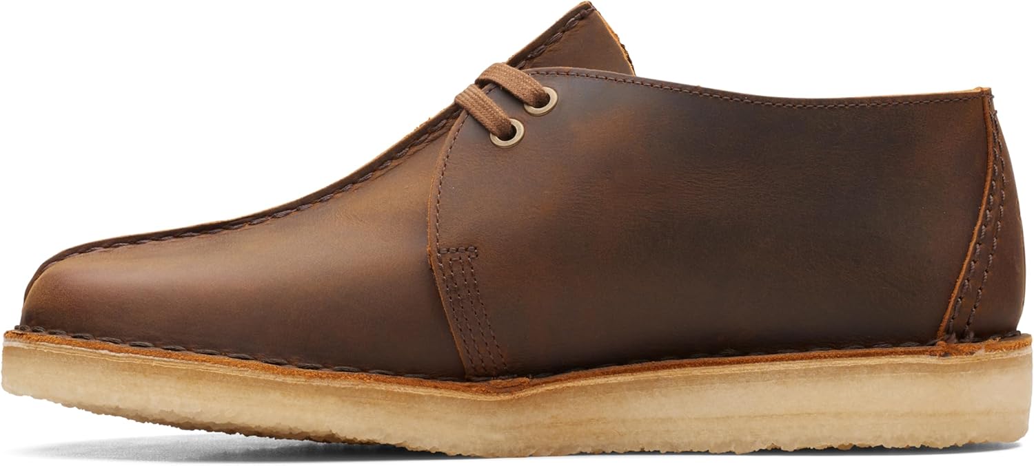 Мужские оксфорды Clarks Desert Trek — фото 2