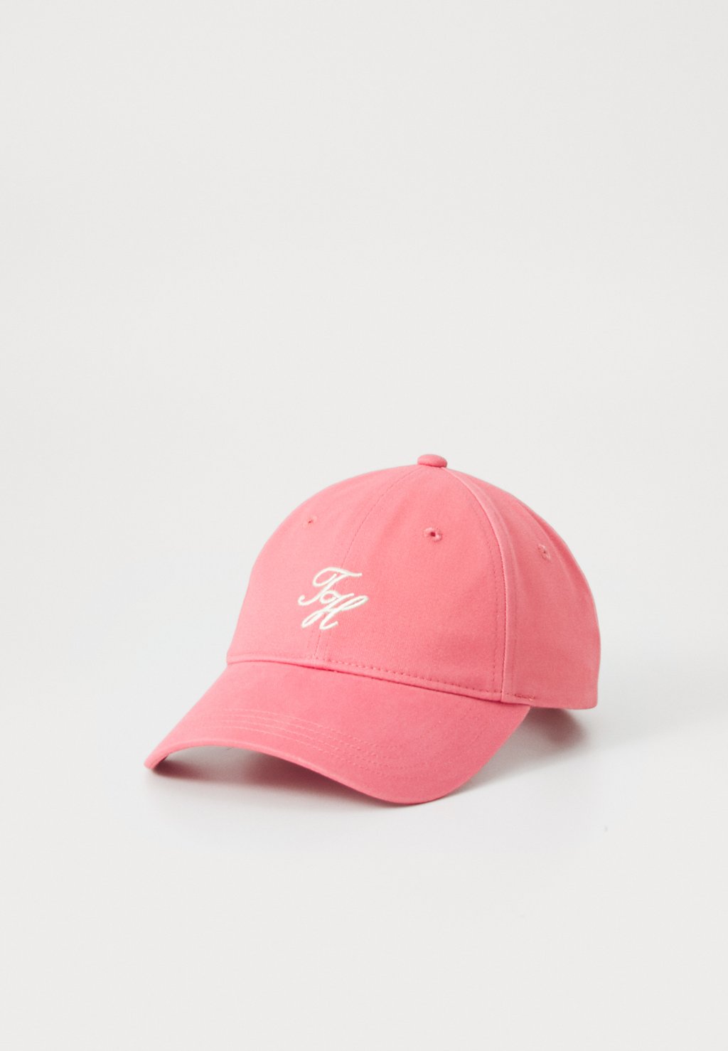 

Бейсболка EMBROIDERED Tommy Hilfiger, светло-красный