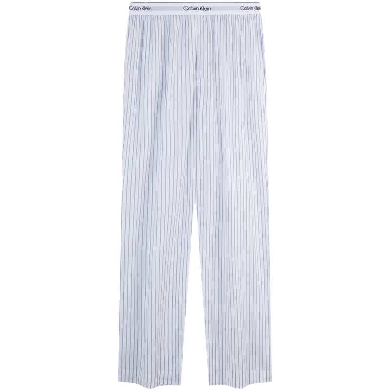 Пижамные брюки SS25 для мужчин Calvin Klein, белый — фото 3
