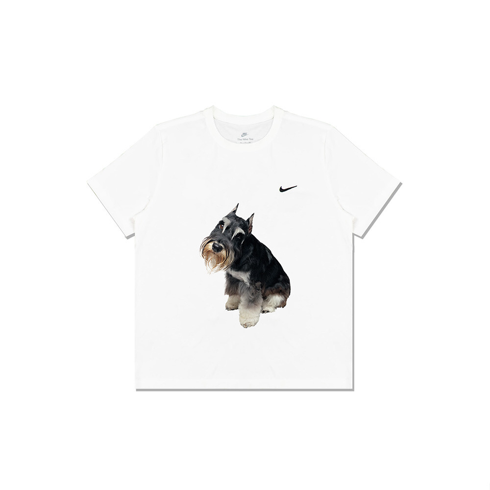 

Футболка мужская белая Nike, белый
