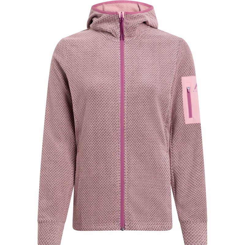 

Майка da.-нижняя куртка hucture fz w Mckinley, розовый