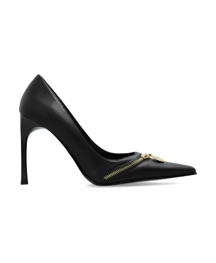 

Туфли женские Versace Jeans Couture, черный