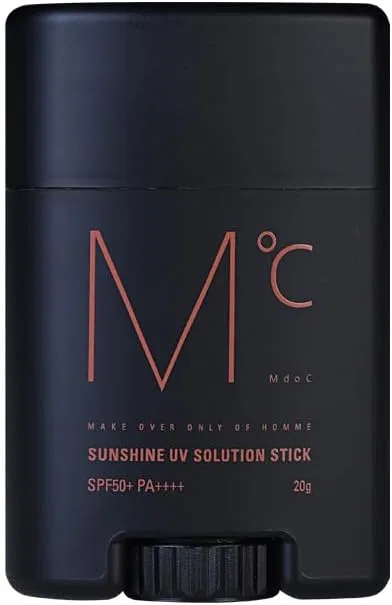 Солнцезащитный стик для лица и тела MdoC SPF50+ PA++++ 20 г