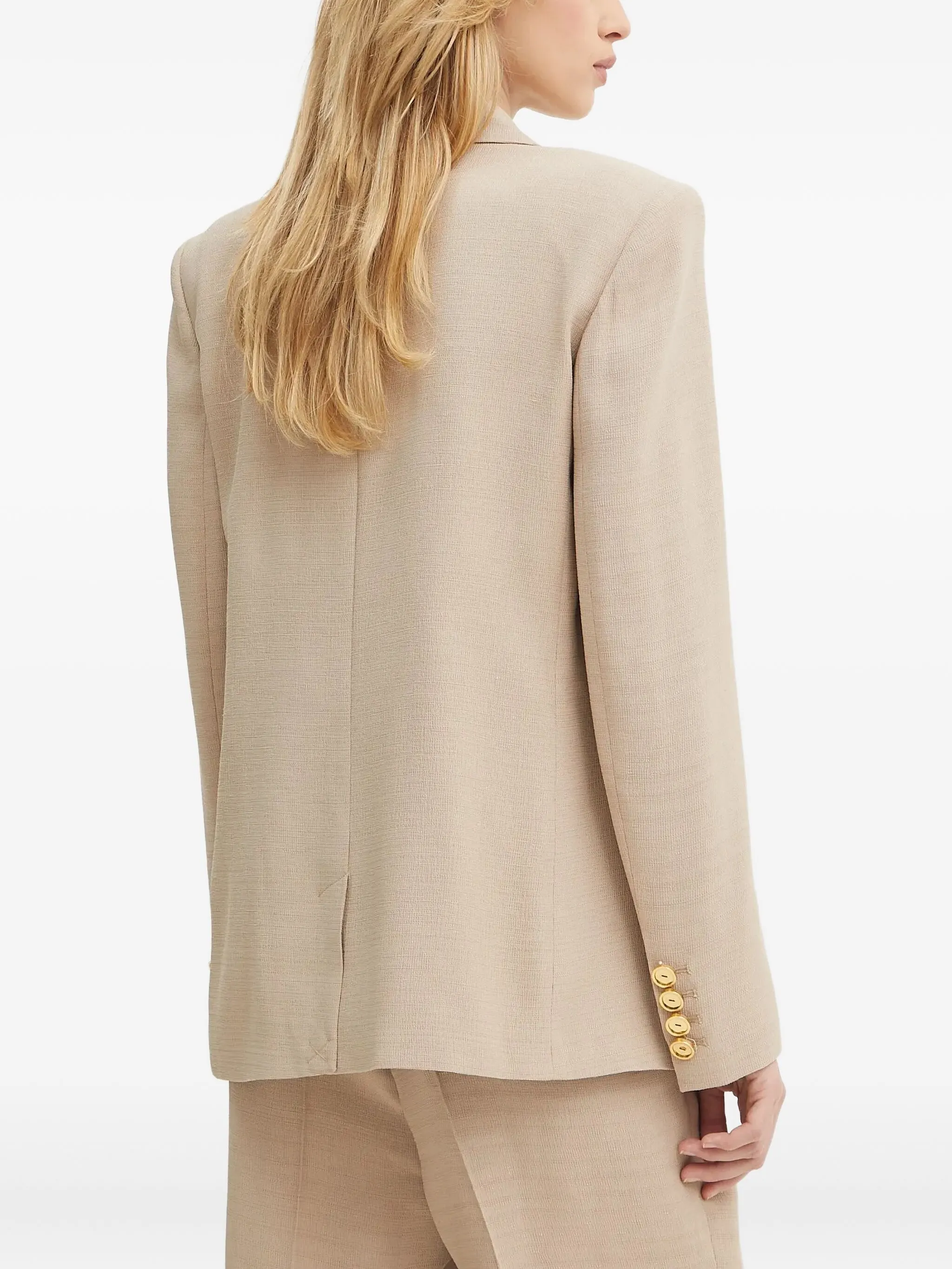 

Блейзер с карманом на пуговице Marciano, нейтральный