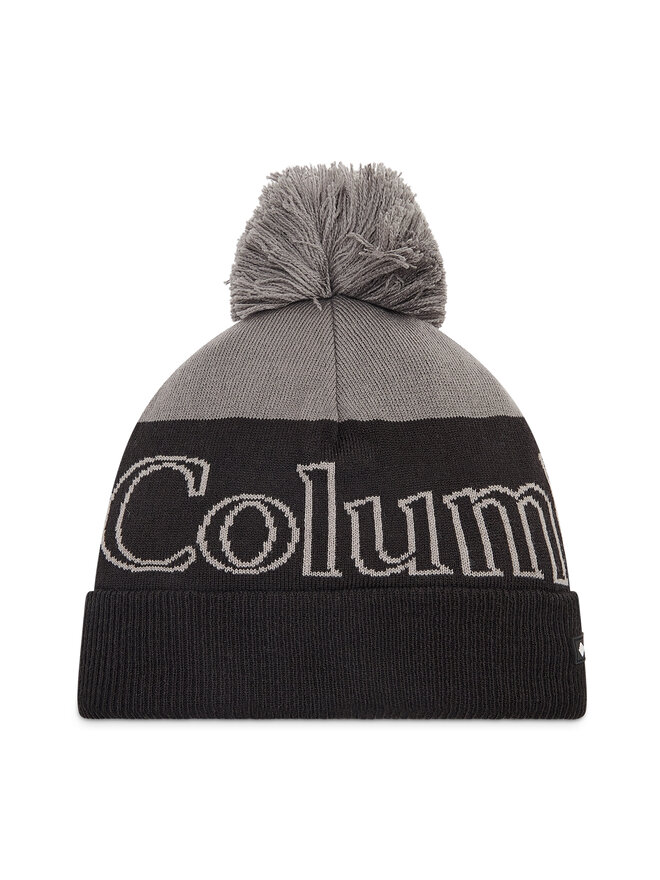 

Зимняя шапка Columbia Polar Powder II Beanie 1979861023, серый