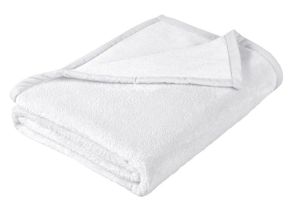 

Детское одеяло Kvalitex Micro 100х150см белое Brotex